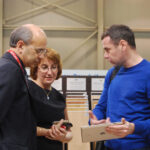 Buildex 2012 in Moscow