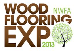 NWFA Wood Flooring Expo 2013