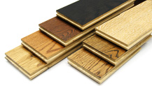 Selection of Hardwood Floor Colors