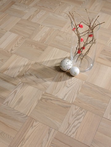 Ash Pearl Grey - Uniblock Flooring