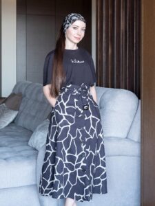 Eastern fairytale: apartment in Makhachkala