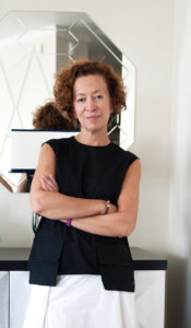 With the sun and emotion. The project of Irina Nalimova