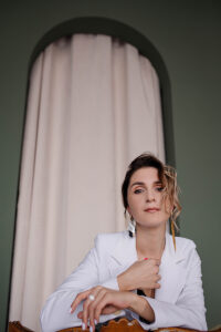 In the Style of Mondrian